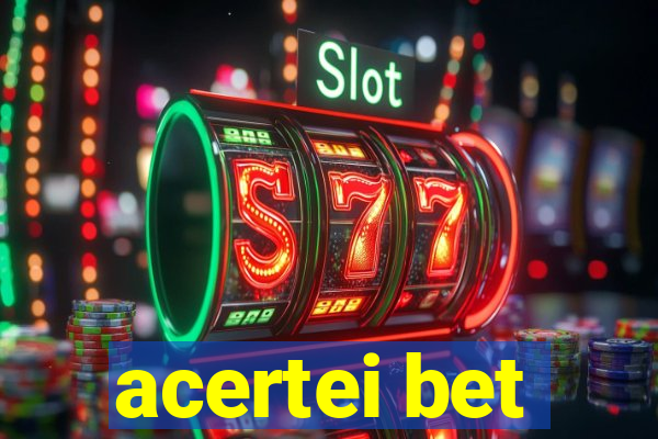 acertei bet